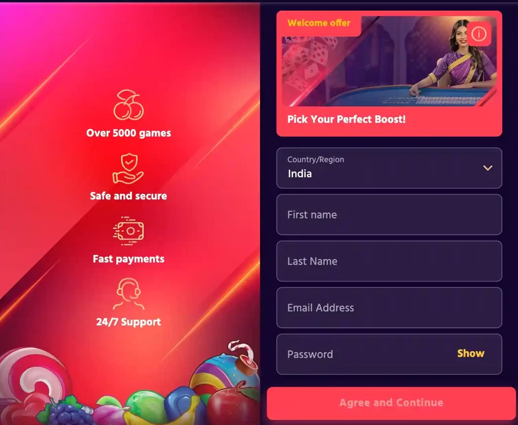 Step-by-Step Guide to Register EK7 Account